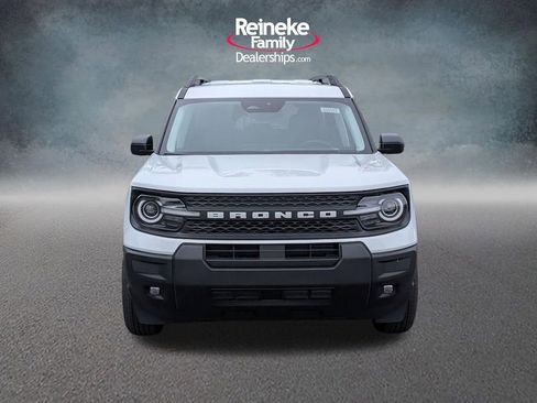 New 2026 Ford Bronco Sport Big Bend AWD/4WD image 2