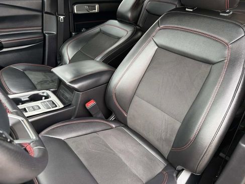 Used 2023 Ford Explorer ST-Line w/ Class IV Trailer Tow Package image 20