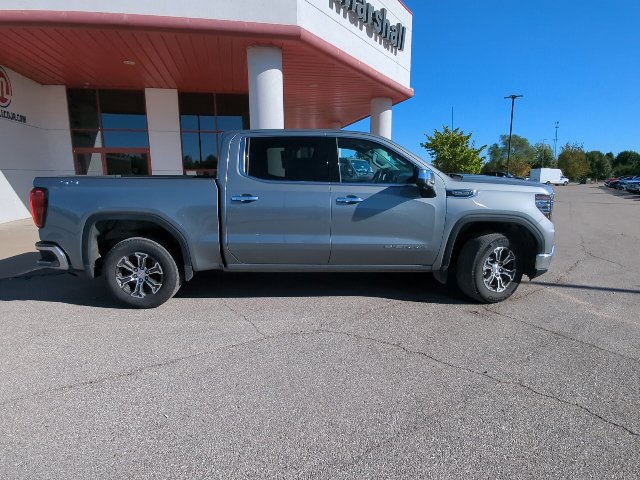 Used 2026 GMC Sierra 1500 SLT AWD/4WD image 36