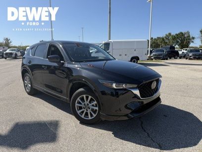 Used 2025 MAZDA CX-5 AWD 2.5 S w/ Preferred Package