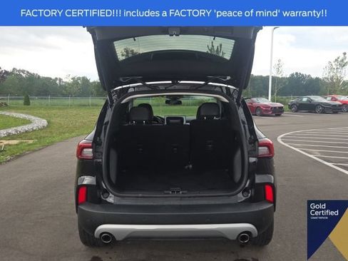 Used 2025 Ford Escape Platinum AWD/4WD image 12