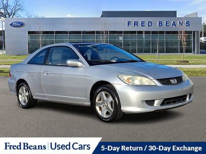 Used 2005 Honda Civic EX