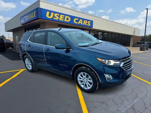 Used 2020 Chevrolet Equinox LT image 4