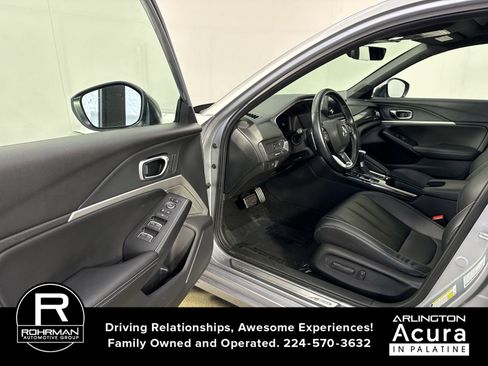 Used 2023 Acura Integra A-Spec image 4