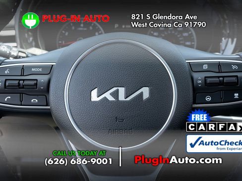 Used 2023 Kia K5 GT-Line FWD image 21