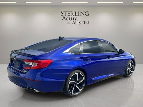 Used 2021 Honda Accord Sport Special Edition image 5