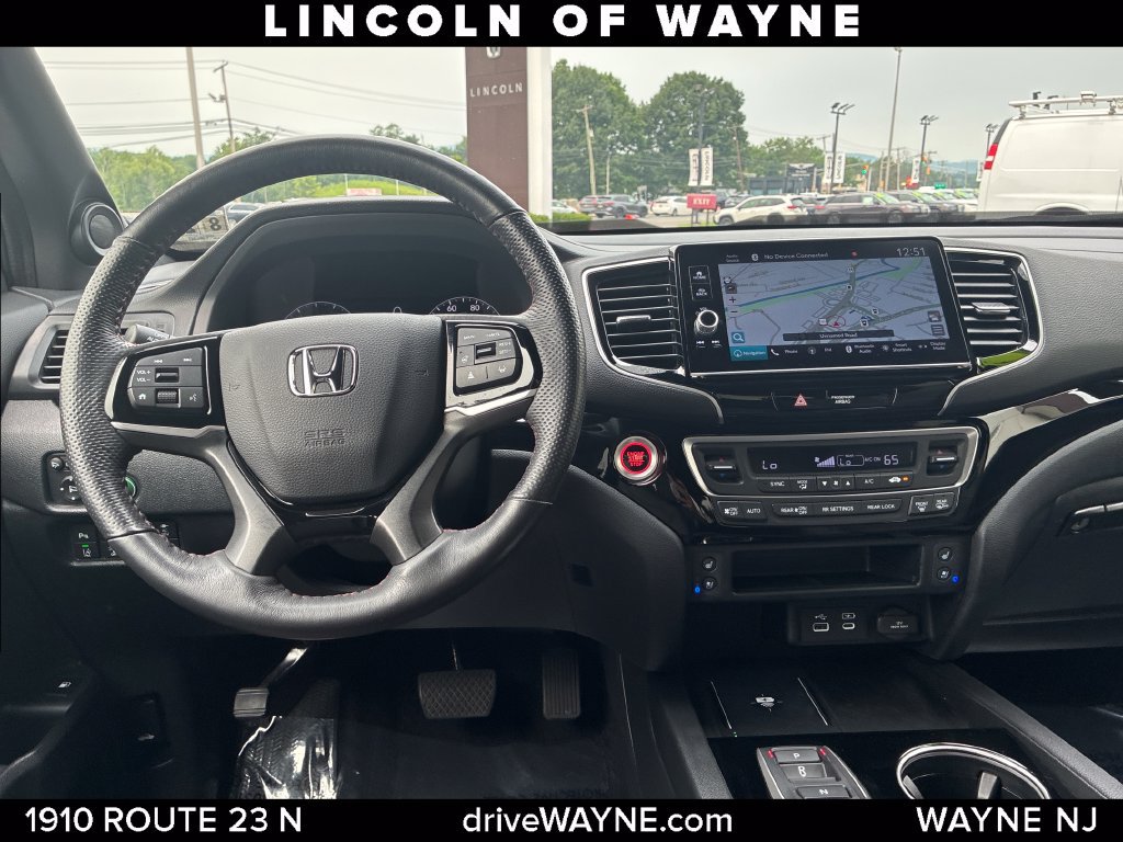 Used 2024 Honda Ridgeline Black Edition image 24