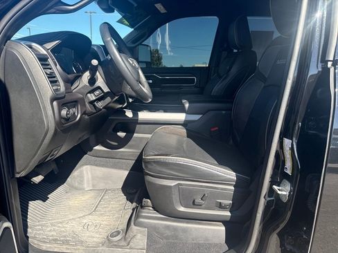 Used 2024 RAM 3500 Laramie w/ Sport Appearance Package image 26