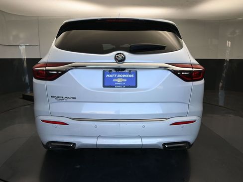 Used 2021 Buick Enclave Avenir w/ Avenir Technology Package image 10