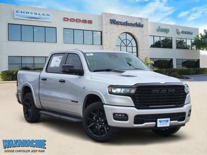 New 2026 RAM 1500 Laramie w/ Night Edition