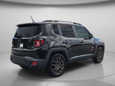 Used 2016 Jeep Renegade 75th Anniversary FWD image 7