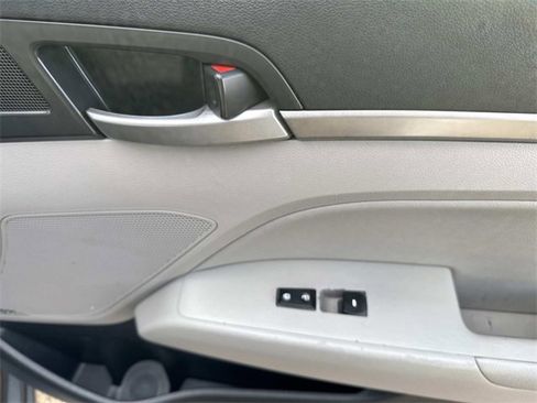 Used 2017 Hyundai Elantra Limited w/ Limited Ultimate Package 09 image 20