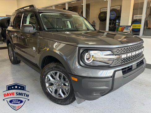 New 2026 Ford Bronco Sport Big Bend w/ Convenience Package AWD/4WD image 3