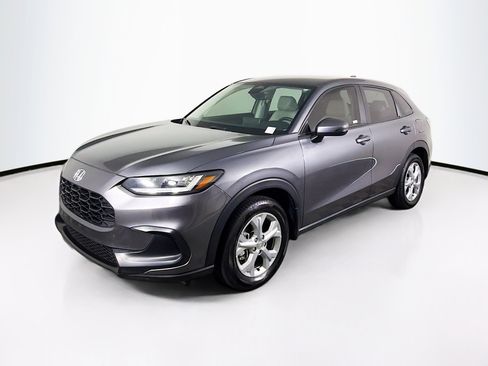 Used 2025 Honda HR-V LX image 3