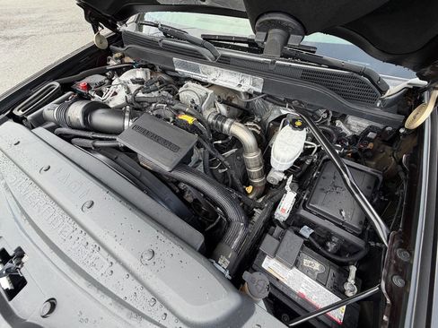 Used 2018 Chevrolet Silverado 3500 LTZ w/ Duramax Plus Package RWD image 17