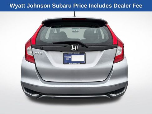 Used 2019 Honda Fit LX image 7
