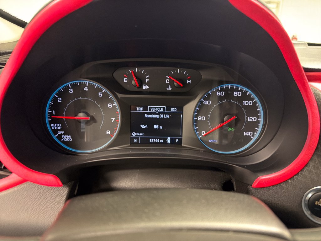 Used 2021 Chevrolet Malibu RS FWD image 32