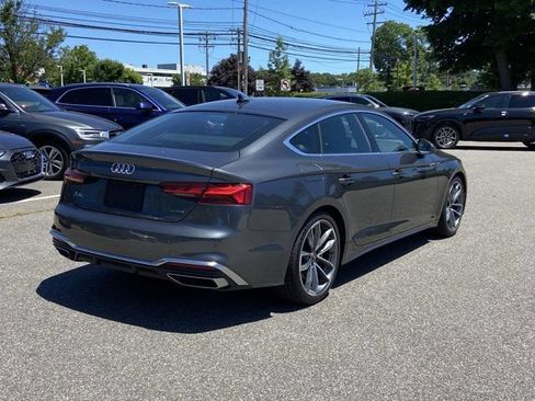 Certified 2023 Audi A5 2.0T Premium w/ Convenience Package AWD/4WD image 5