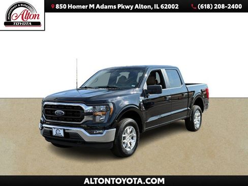 Used 2023 Ford F150 XLT image 1