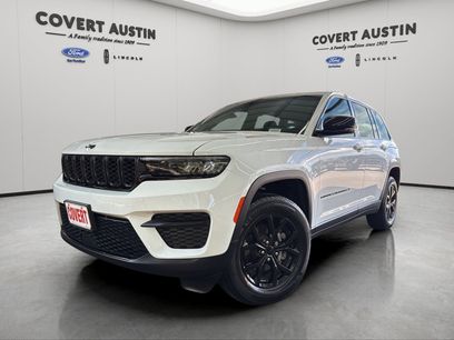 Used 2024 Jeep Grand Cherokee Altitude