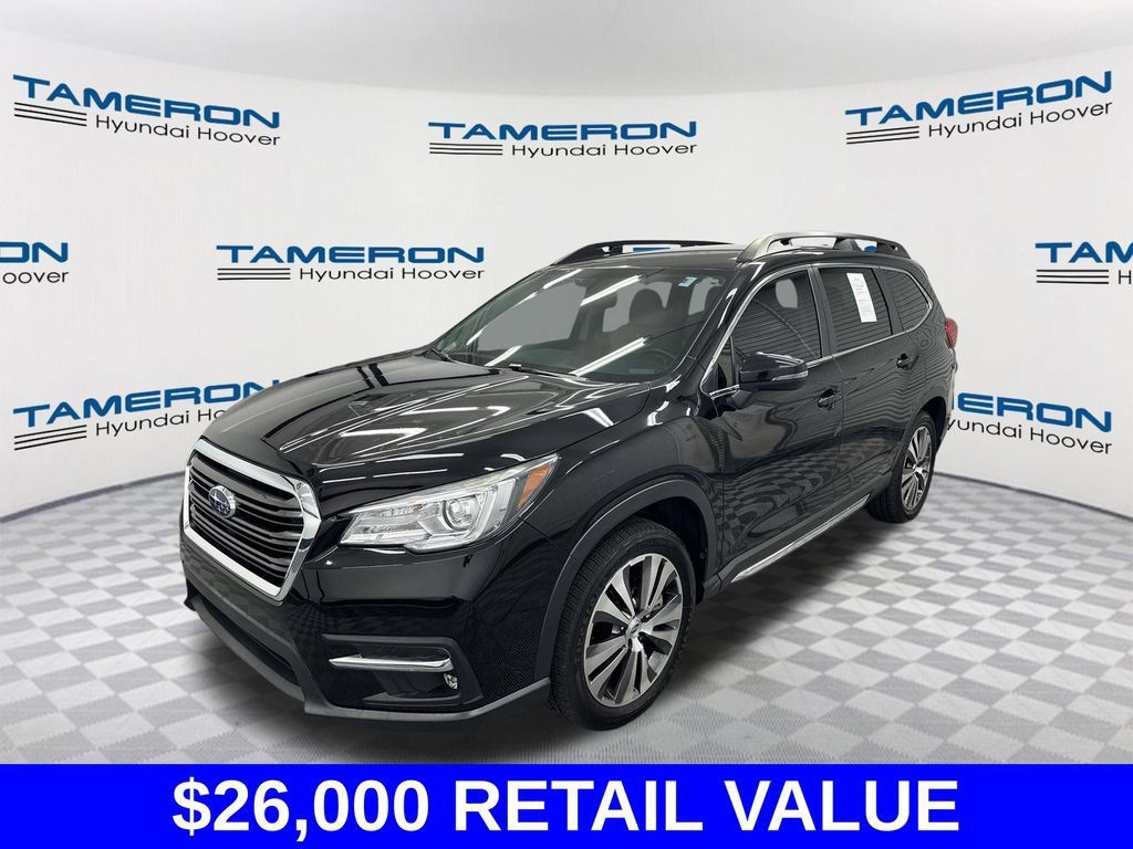 Used 2022 Subaru Ascent Limited AWD/4WD image 1