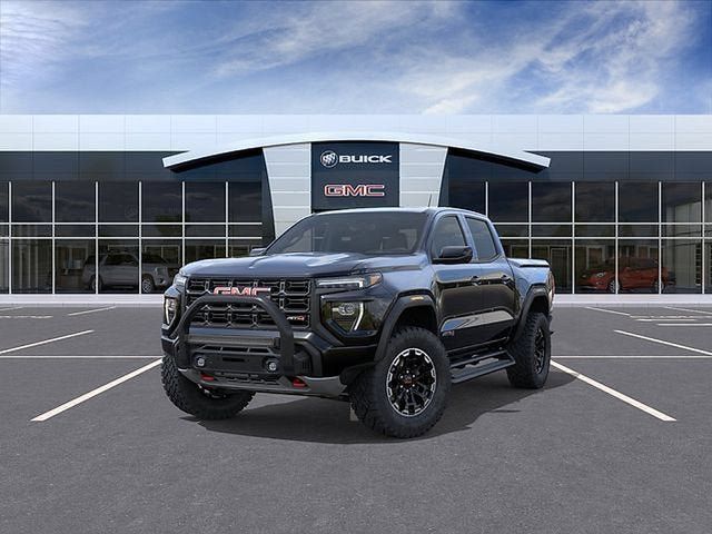 New 2026 GMC Canyon AT4 w/ Off-Road Front Bumper Package AWD/4WD image 8
