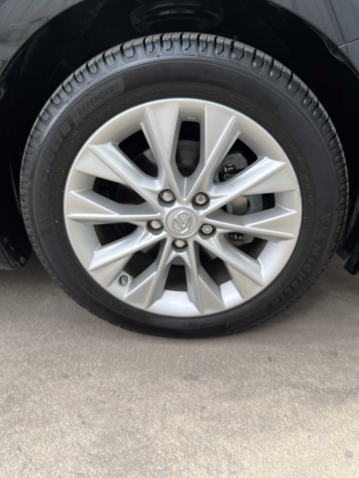 Used 2015 Lexus ES 300h w/ Navigation System Package FWD image 25