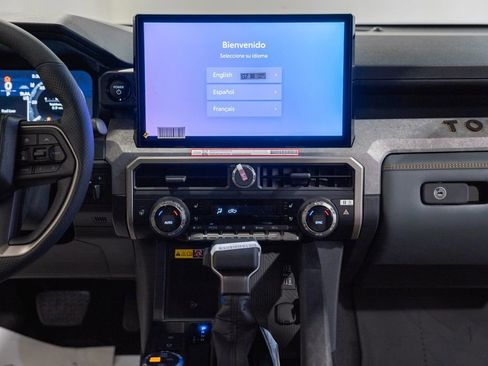 New 2026 Toyota Tacoma 4x4 Double Cab Hybrid image 27