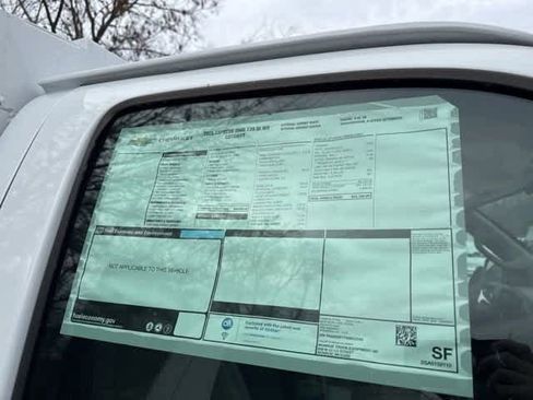 New 2025 Chevrolet Express 3500 w/ Power Convenience Package RWD image 18
