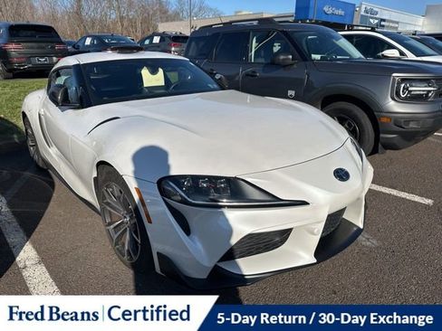 Used 2023 Toyota Supra image 16