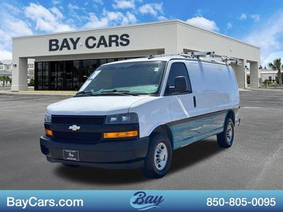 Used 2019 Chevrolet Express 3500 w/ Driver Convenience Package