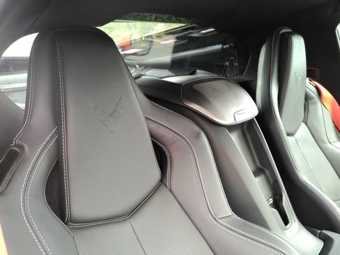 Certified 2023 Chevrolet Corvette Stingray Preferred Cpe w/ 2LT RWD image 7