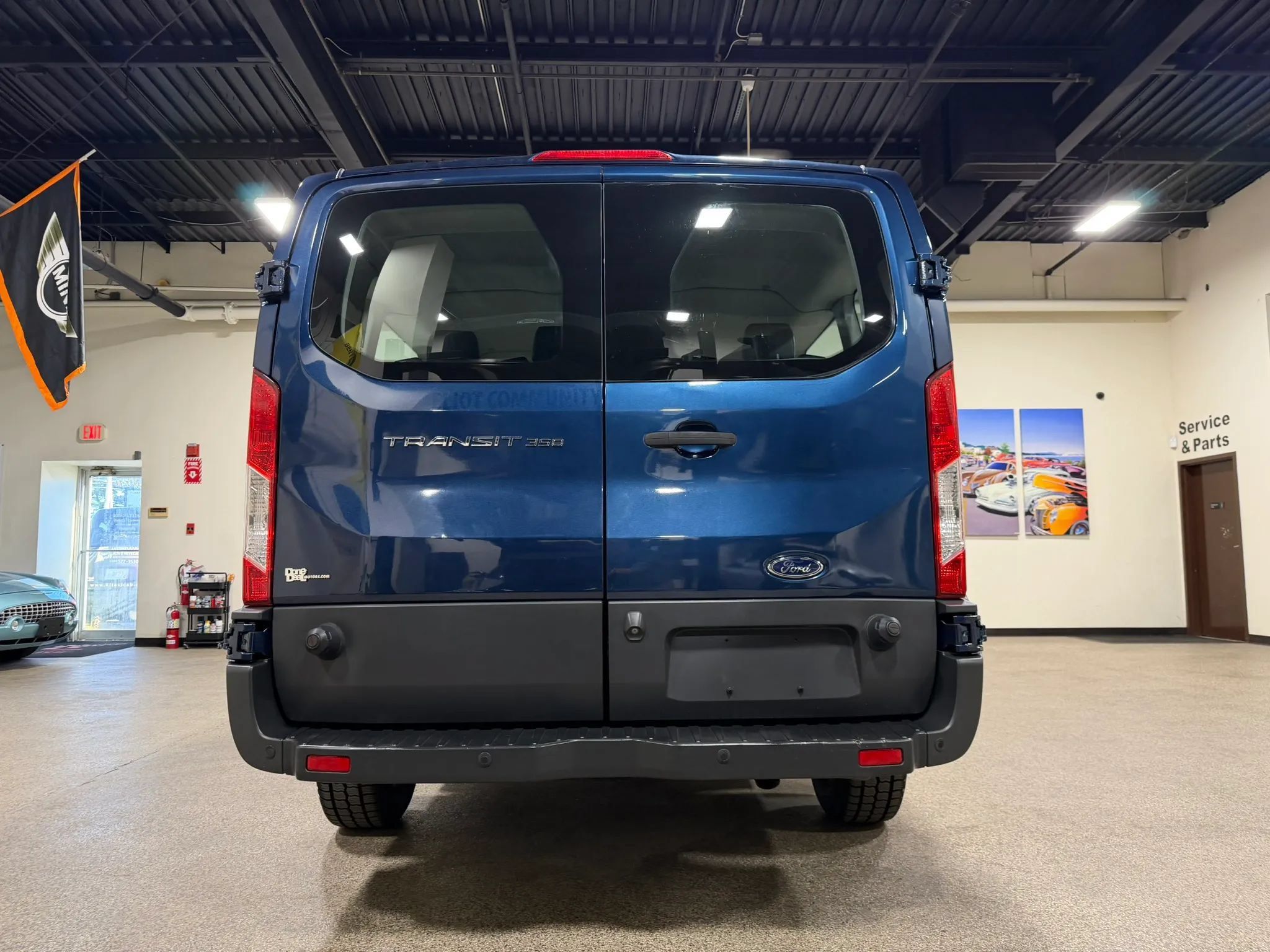 Used 2016 Ford Transit 350 XL RWD image 18