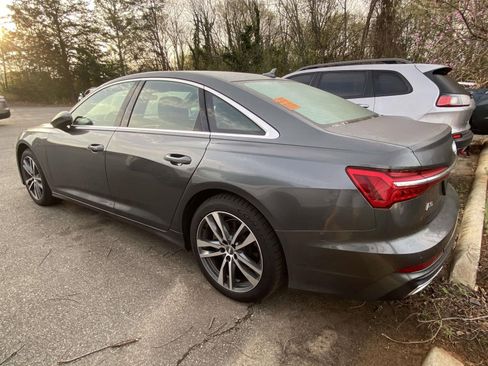 Used 2020 Audi A6 3.0T Premium w/ Convenience Package image 7