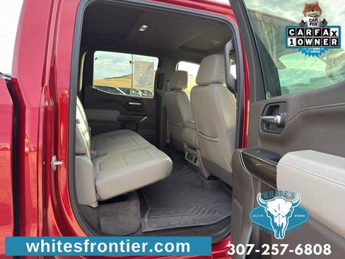 Used 2022 Chevrolet Silverado 1500 LT image 11