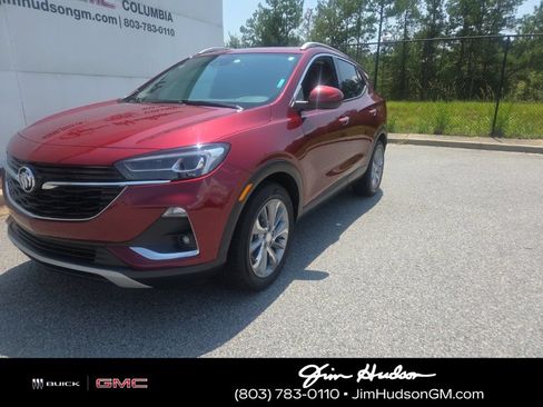 Used 2023 Buick Encore GX Essence w/ Experience Buick Package FWD image 1