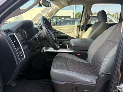 Used 2015 RAM 1500 Outdoorsman RWD image 10