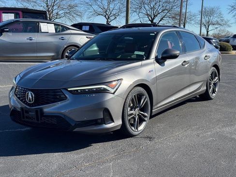 Used 2025 Acura Integra A-Spec image 7