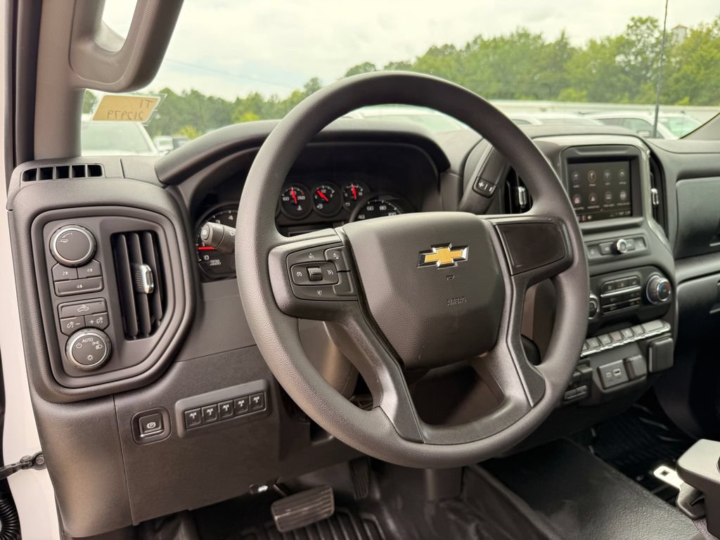 New 2026 Chevrolet Silverado 2500 W/T w/ WT Convenience Package AWD/4WD image 15