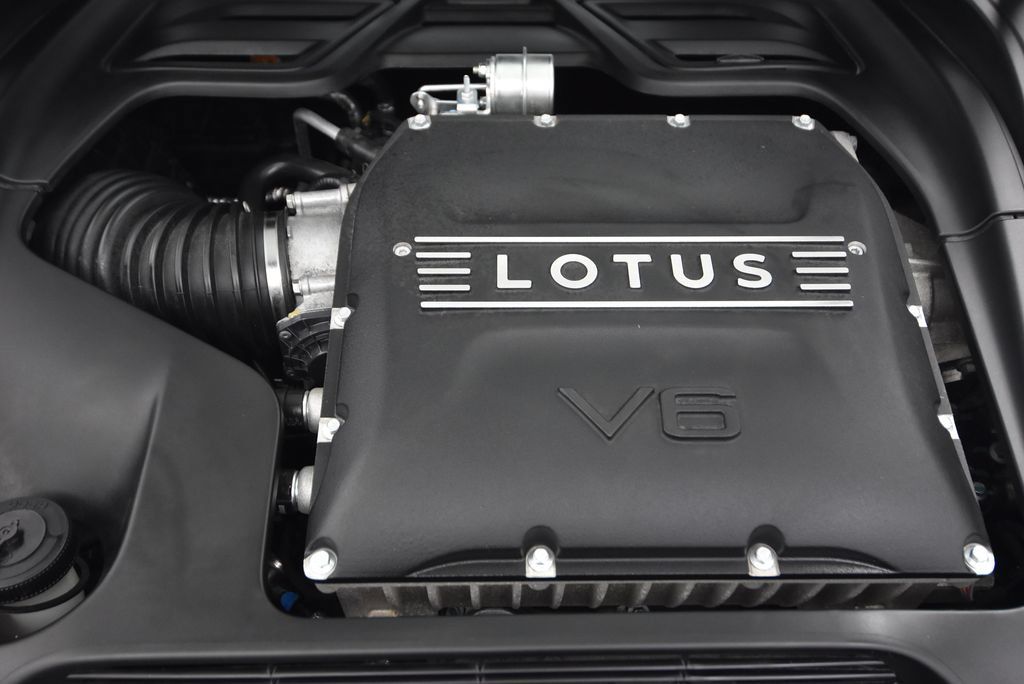 Used 2024 Lotus Emira First Edition RWD image 66