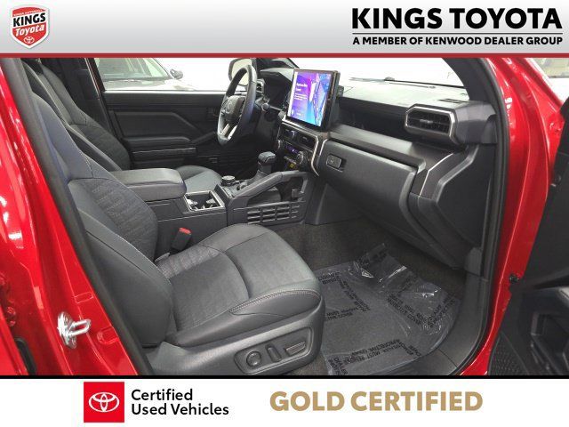 Used 2026 Toyota 4Runner TRD Off-Road Premium w/ Tow Technology Package AWD/4WD image 21