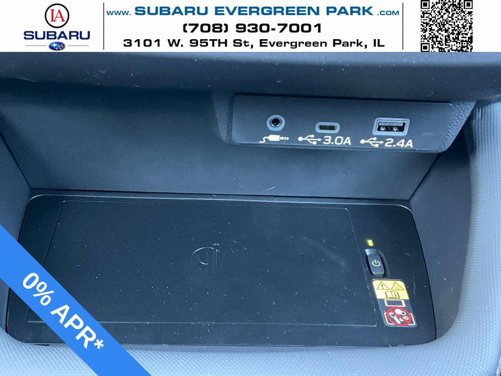 New 2026 Subaru Forester Touring AWD/4WD image 20