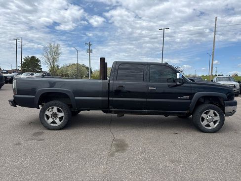 Used 2003 Chevrolet Silverado 2500 LT AWD/4WD image 7