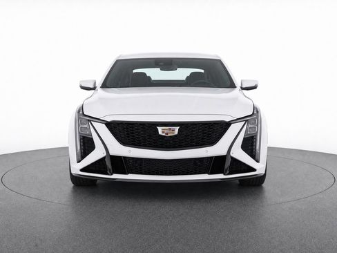 Certified 2025 Cadillac CT5 V Blackwing w/ Parking Package RWD image 7