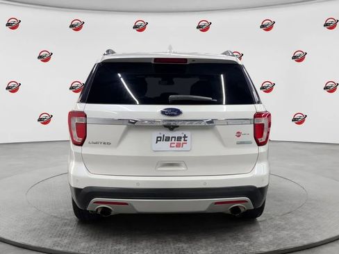 Used 2016 Ford Explorer Limited FWD image 4
