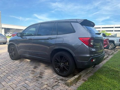 Used 2019 Honda Passport Sport image 4