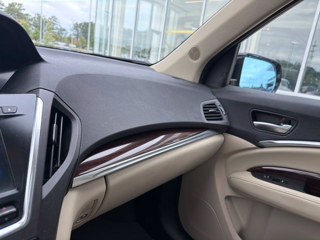 Used 2016 Acura MDX w/ Technology Package FWD image 19