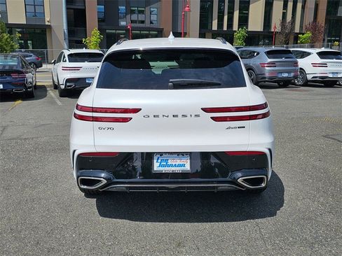 New 2026 Genesis GV70 3.5T Sport Prestige image 4