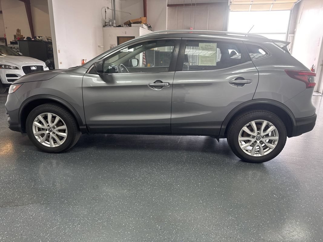 Used 2020 Nissan Rogue Sport SV AWD/4WD image 7