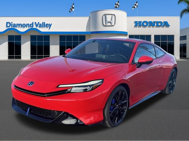New 2026 Honda Prelude image 7
